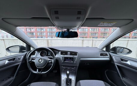 Volkswagen Golf VII, 2014 год, 1 185 000 рублей, 9 фотография