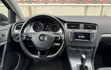 Volkswagen Golf VII, 2014 год, 1 185 000 рублей, 10 фотография