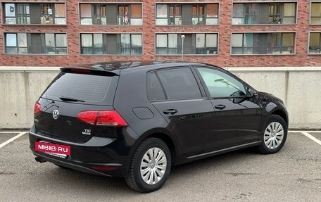 Volkswagen Golf VII, 2014 год, 1 185 000 рублей, 8 фотография