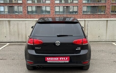 Volkswagen Golf VII, 2014 год, 1 185 000 рублей, 7 фотография