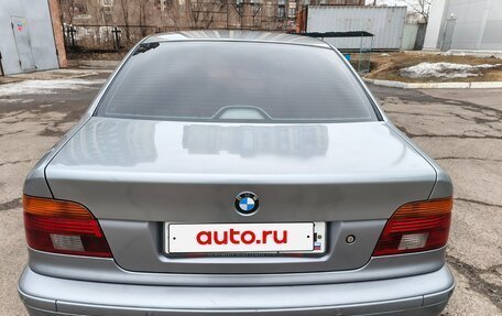 BMW 5 серия, 2000 год, 610 000 рублей, 6 фотография