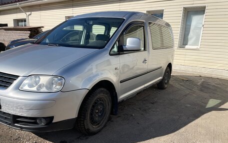 Volkswagen Caddy III рестайлинг, 2009 год, 670 000 рублей, 3 фотография