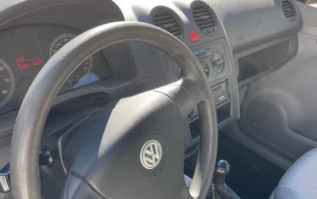 Volkswagen Caddy III рестайлинг, 2009 год, 670 000 рублей, 6 фотография