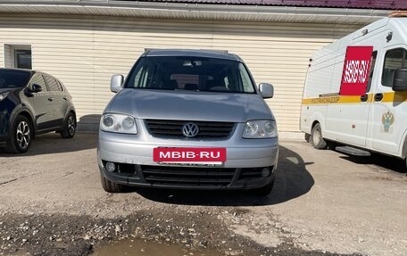 Volkswagen Caddy III рестайлинг, 2009 год, 670 000 рублей, 2 фотография