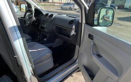 Volkswagen Caddy III рестайлинг, 2009 год, 670 000 рублей, 12 фотография