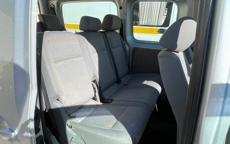 Volkswagen Caddy III рестайлинг, 2009 год, 670 000 рублей, 10 фотография