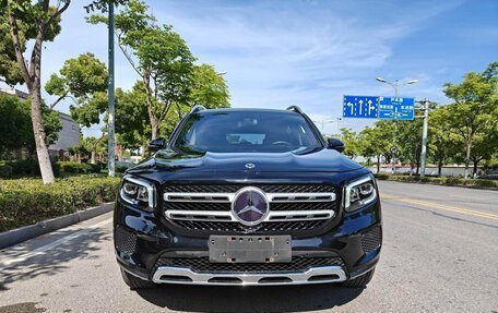 Mercedes-Benz GLB, 2021 год, 2 490 052 рублей, 2 фотография