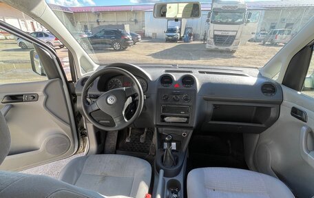 Volkswagen Caddy III рестайлинг, 2009 год, 670 000 рублей, 16 фотография