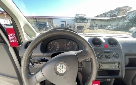 Volkswagen Caddy III рестайлинг, 2009 год, 670 000 рублей, 15 фотография