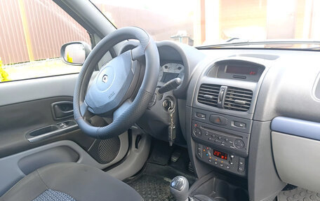 Renault Symbol I, 2007 год, 383 000 рублей, 6 фотография