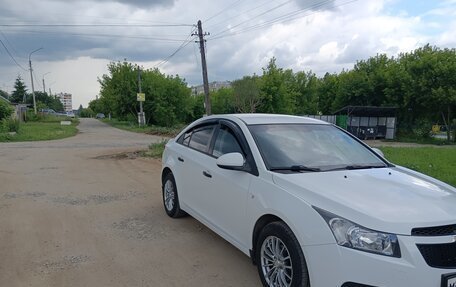Chevrolet Cruze II, 2012 год, 755 000 рублей, 3 фотография