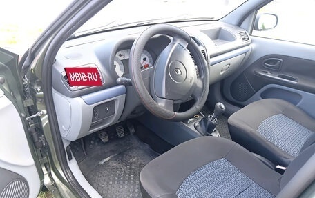 Renault Symbol I, 2007 год, 383 000 рублей, 7 фотография