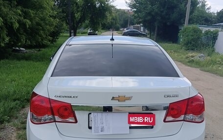 Chevrolet Cruze II, 2012 год, 755 000 рублей, 5 фотография