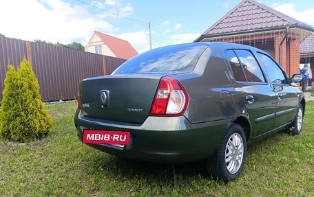 Renault Symbol I, 2007 год, 383 000 рублей, 4 фотография