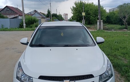 Chevrolet Cruze II, 2012 год, 755 000 рублей, 7 фотография
