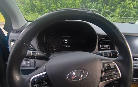 Hyundai Solaris II рестайлинг, 2020 год, 1 560 000 рублей, 2 фотография