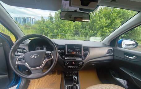 Hyundai Solaris II рестайлинг, 2020 год, 1 560 000 рублей, 3 фотография