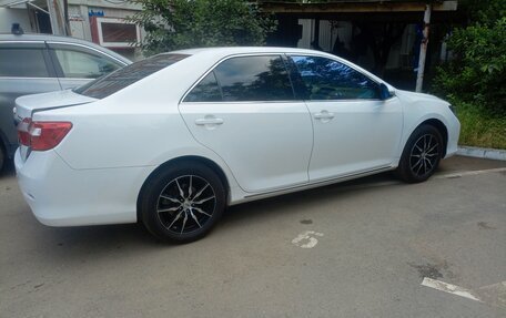 Toyota Camry, 2013 год, 1 530 000 рублей, 5 фотография