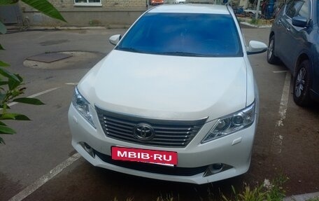 Toyota Camry, 2013 год, 1 530 000 рублей, 6 фотография