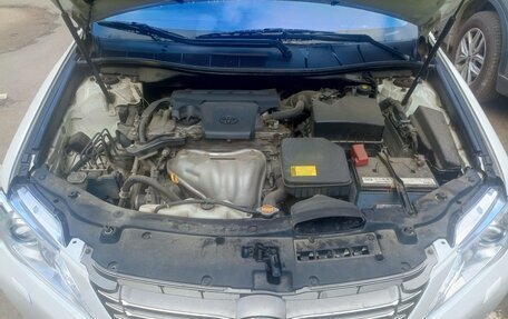 Toyota Camry, 2013 год, 1 530 000 рублей, 7 фотография