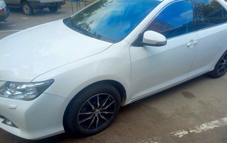 Toyota Camry, 2013 год, 1 530 000 рублей, 9 фотография