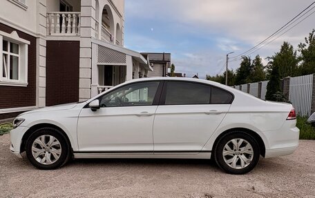 Volkswagen Passat B8 рестайлинг, 2018 год, 1 350 000 рублей, 6 фотография