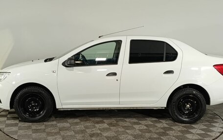Renault Logan II, 2019 год, 960 000 рублей, 4 фотография