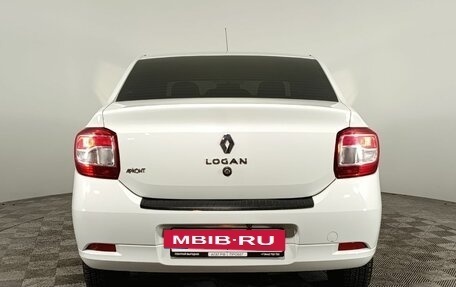 Renault Logan II, 2019 год, 960 000 рублей, 6 фотография