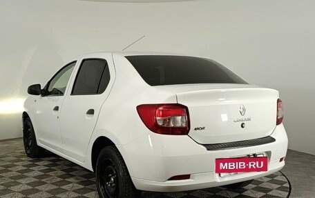 Renault Logan II, 2019 год, 960 000 рублей, 5 фотография