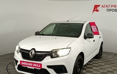 Renault Logan II, 2019 год, 960 000 рублей, 3 фотография