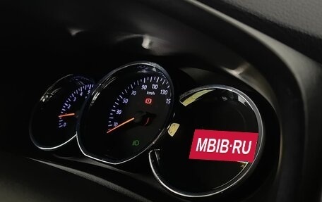 Renault Logan II, 2019 год, 960 000 рублей, 12 фотография