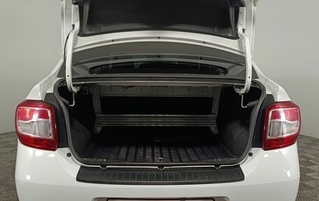 Renault Logan II, 2019 год, 960 000 рублей, 17 фотография