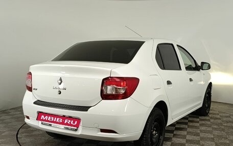 Renault Logan II, 2019 год, 960 000 рублей, 7 фотография