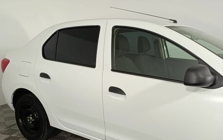 Renault Logan II, 2019 год, 960 000 рублей, 23 фотография