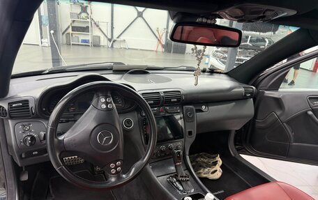 Mercedes-Benz C-Класс, 2002 год, 655 000 рублей, 7 фотография