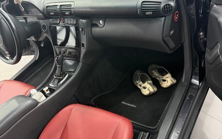 Mercedes-Benz C-Класс, 2002 год, 655 000 рублей, 13 фотография