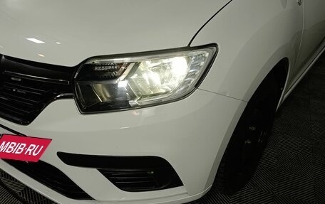 Renault Logan II, 2019 год, 960 000 рублей, 22 фотография