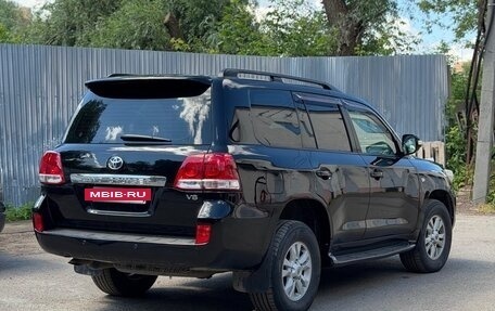 Toyota Land Cruiser 200, 2008 год, 2 550 000 рублей, 5 фотография