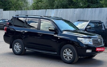Toyota Land Cruiser 200, 2008 год, 2 550 000 рублей, 3 фотография