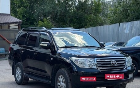 Toyota Land Cruiser 200, 2008 год, 2 550 000 рублей, 2 фотография