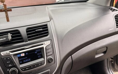 Hyundai Solaris II рестайлинг, 2015 год, 830 000 рублей, 8 фотография