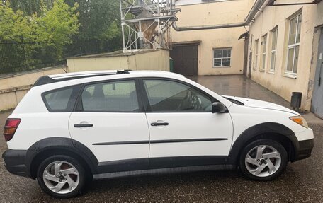 Pontiac Vibe II, 2005 год, 490 000 рублей, 4 фотография