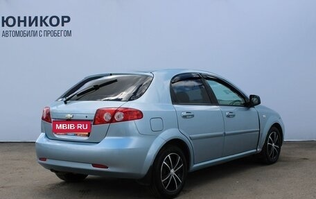 Chevrolet Lacetti, 2012 год, 239 000 рублей, 5 фотография