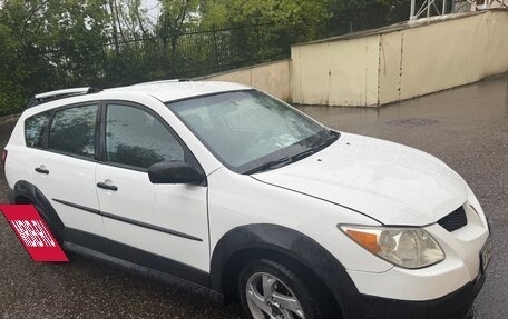 Pontiac Vibe II, 2005 год, 490 000 рублей, 3 фотография