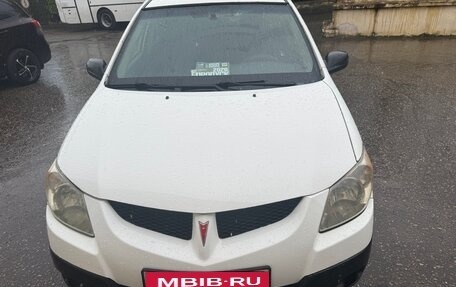 Pontiac Vibe II, 2005 год, 490 000 рублей, 2 фотография