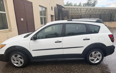 Pontiac Vibe II, 2005 год, 490 000 рублей, 6 фотография