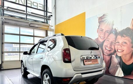 Renault Duster I рестайлинг, 2016 год, 1 369 000 рублей, 4 фотография