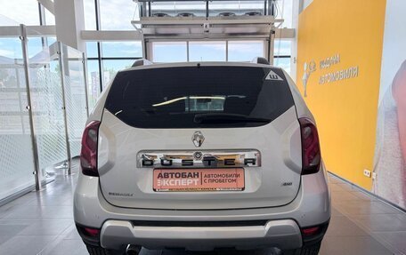 Renault Duster I рестайлинг, 2016 год, 1 369 000 рублей, 5 фотография