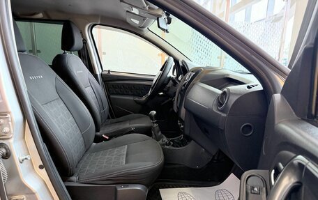 Renault Duster I рестайлинг, 2016 год, 1 369 000 рублей, 9 фотография