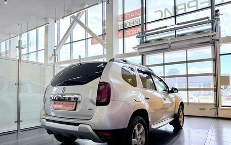 Renault Duster I рестайлинг, 2016 год, 1 369 000 рублей, 6 фотография
